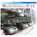 Smart Car Parking Equipment With Three Layer